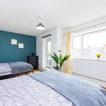 Excel O2 Stunning Large 3 Bedroom Apartment With Balcony Londyn Zewnętrze zdjęcie