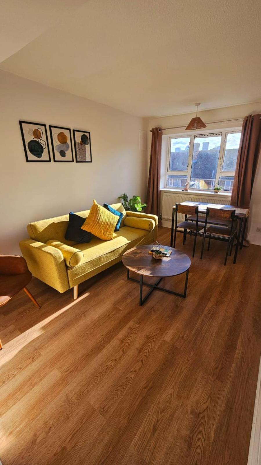 Excel O2 Stunning Large 3 Bedroom Apartment With Balcony Londyn Zewnętrze zdjęcie