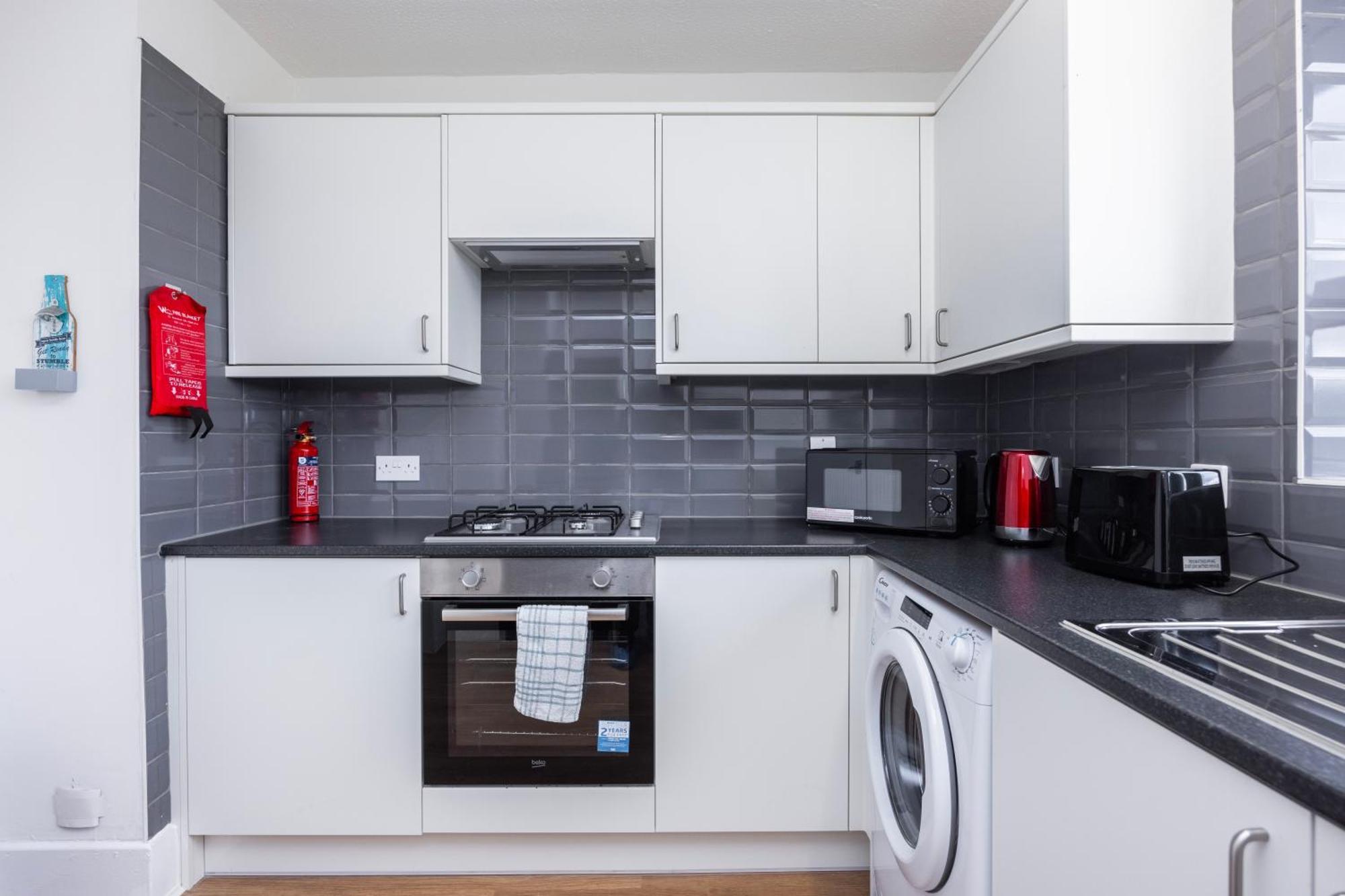 Excel O2 Stunning Large 3 Bedroom Apartment With Balcony Londyn Zewnętrze zdjęcie