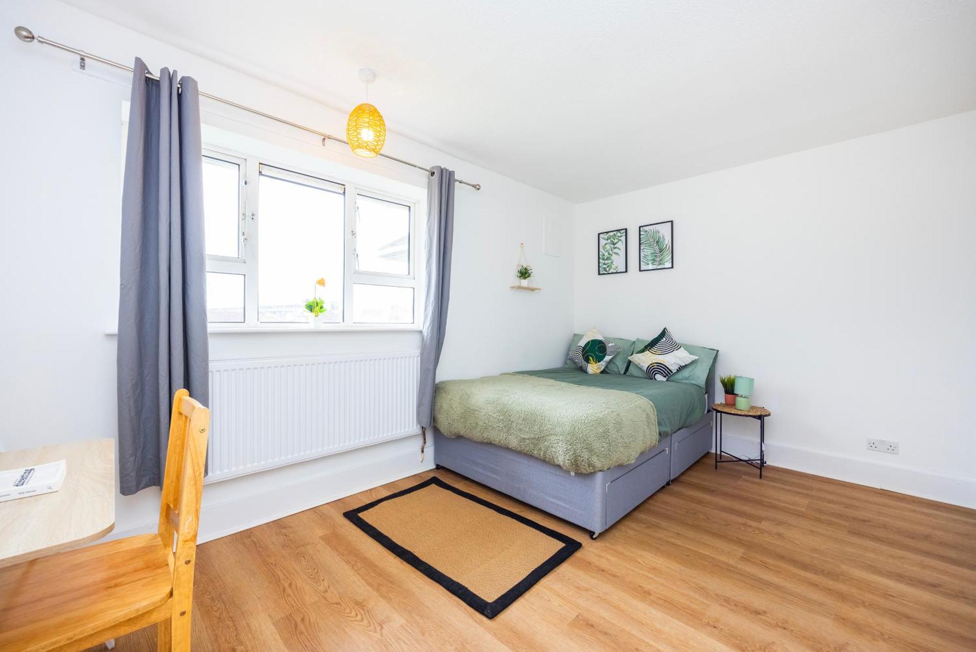 Excel O2 Stunning Large 3 Bedroom Apartment With Balcony Londyn Zewnętrze zdjęcie