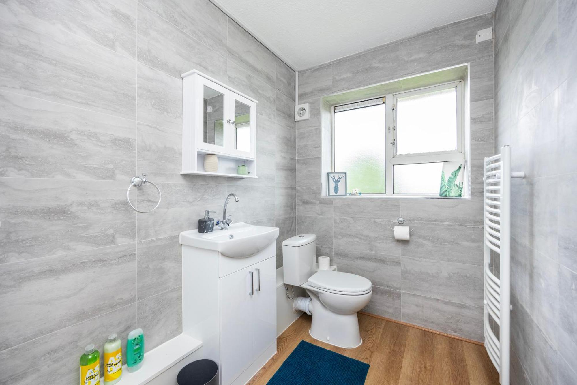 Excel O2 Stunning Large 3 Bedroom Apartment With Balcony Londyn Zewnętrze zdjęcie