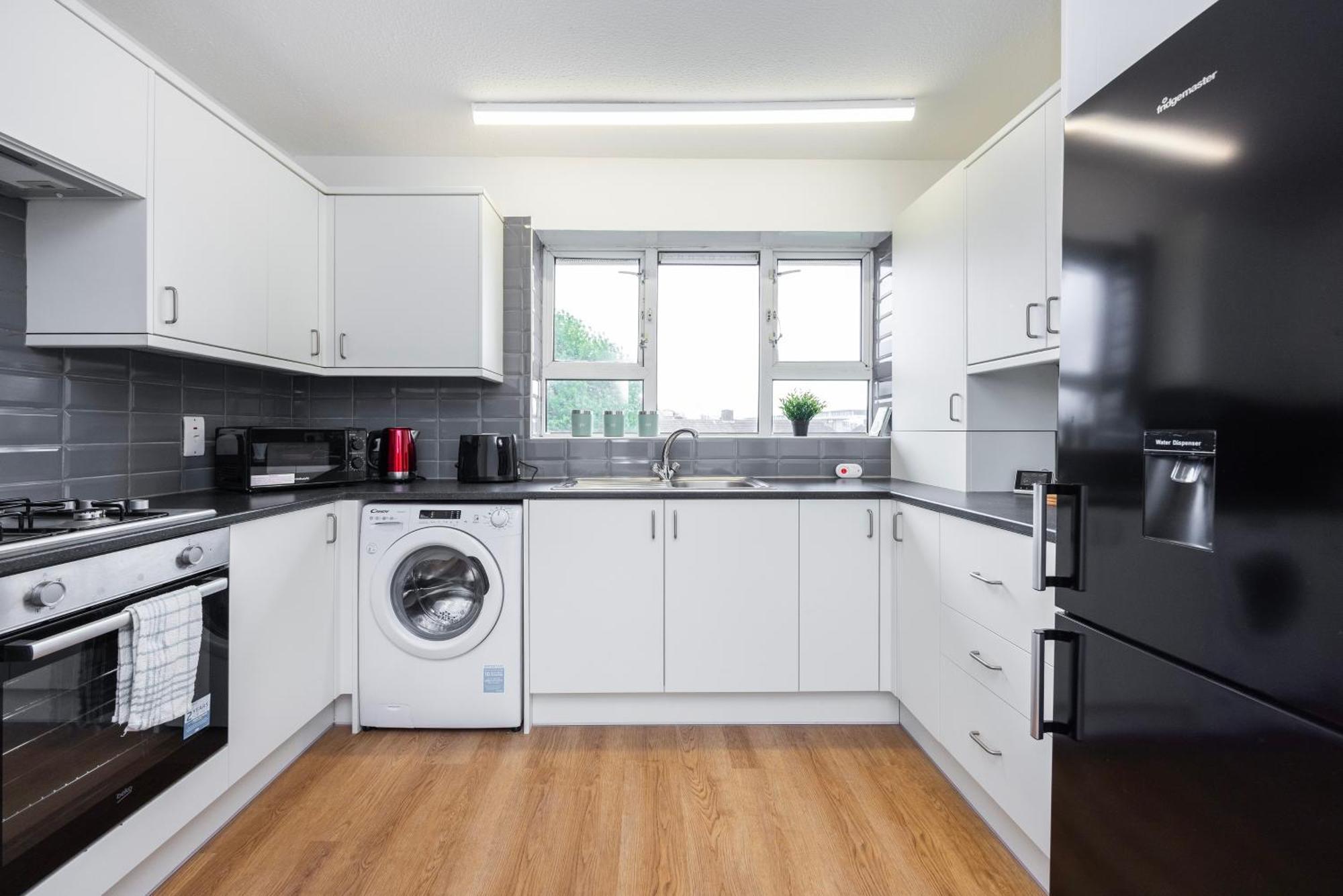 Excel O2 Stunning Large 3 Bedroom Apartment With Balcony Londyn Zewnętrze zdjęcie