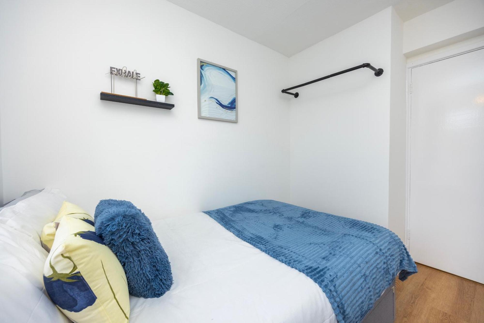 Excel O2 Stunning Large 3 Bedroom Apartment With Balcony Londyn Zewnętrze zdjęcie